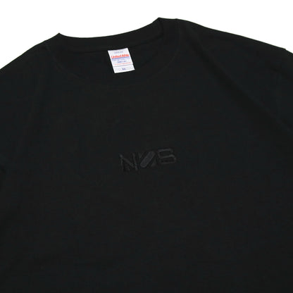 NSS - Enemy T-Shirt/Black-Black