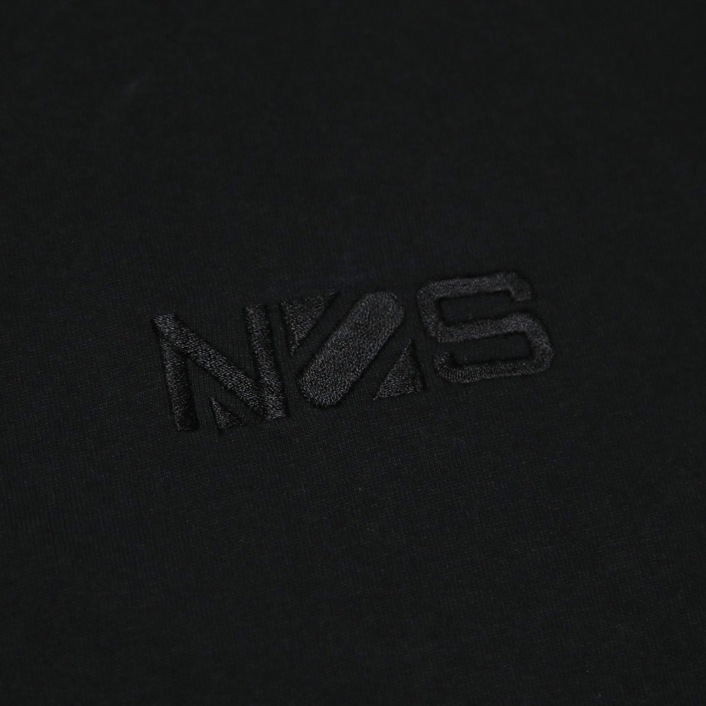 NSS - Enemy T-Shirt/Black-Black