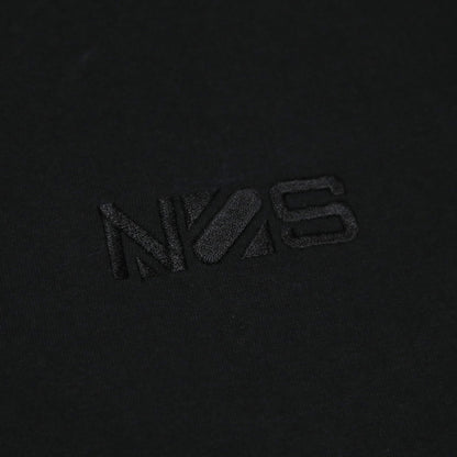 NSS - Enemy T-Shirt/Black-Black