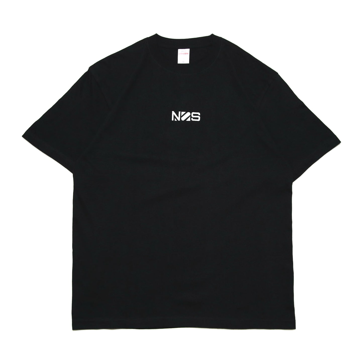 NSS - Enemy T-Shirt/Black-White
