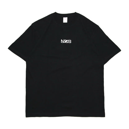 NSS - Enemy T-Shirt/Black-White