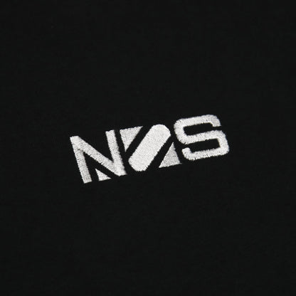 NSS - Enemy T-Shirt/Black-White