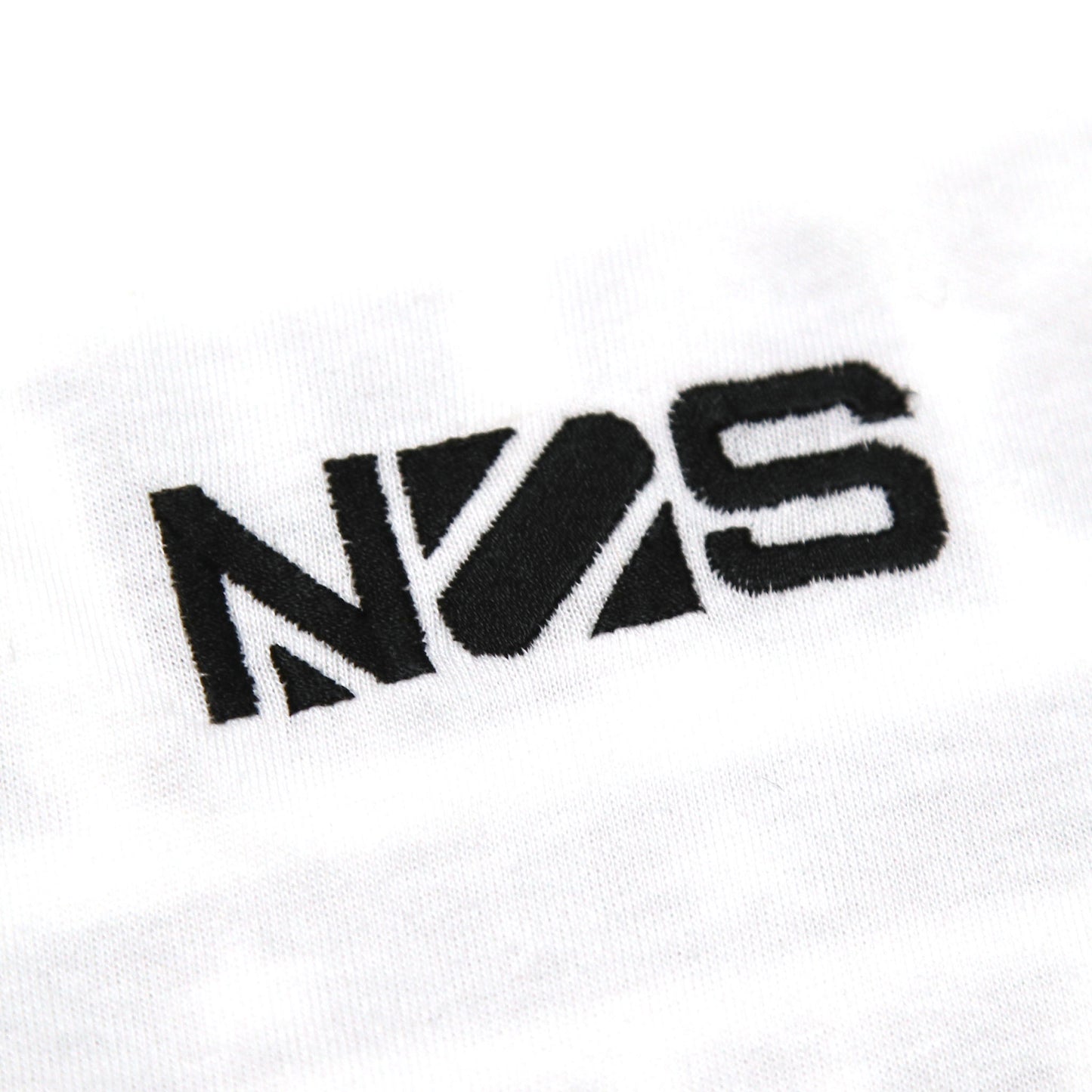NSS - Enemy T-Shirt/White-Black