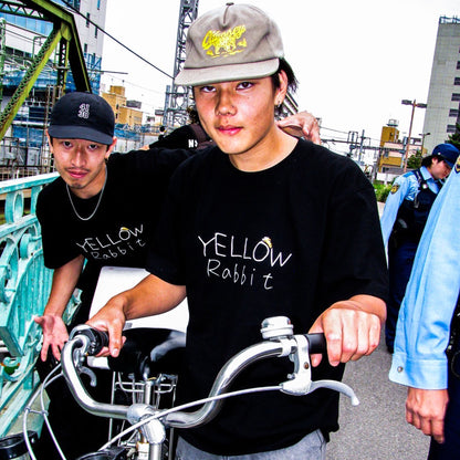 NSS - Yellow Rabbit T-Shirt