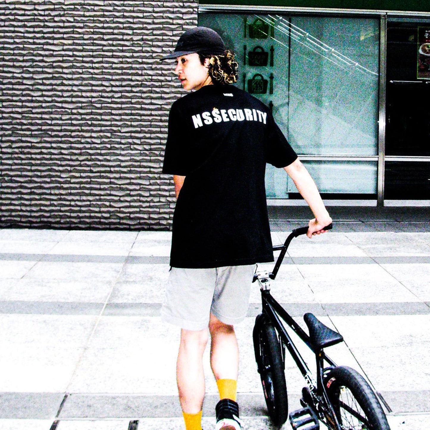 NSS - Yellow Rabbit T-Shirt
