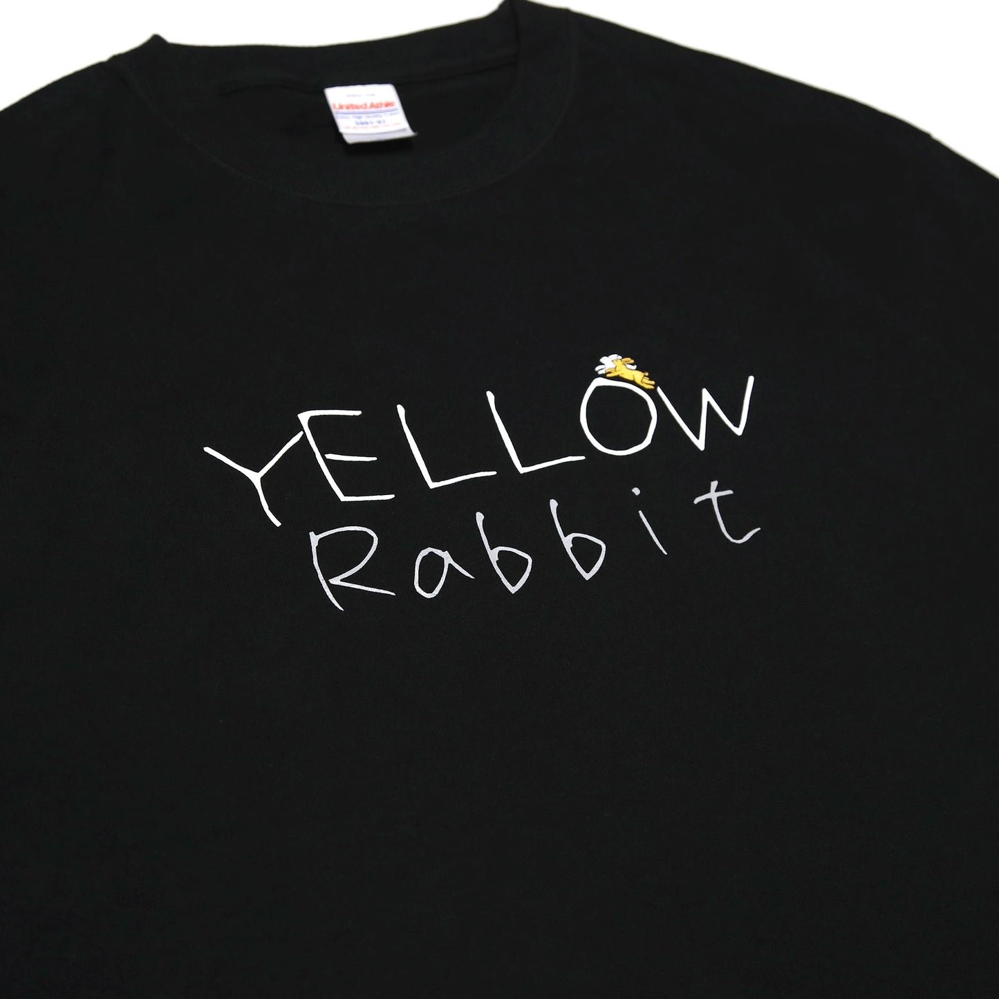 NSS - Yellow Rabbit T-Shirt