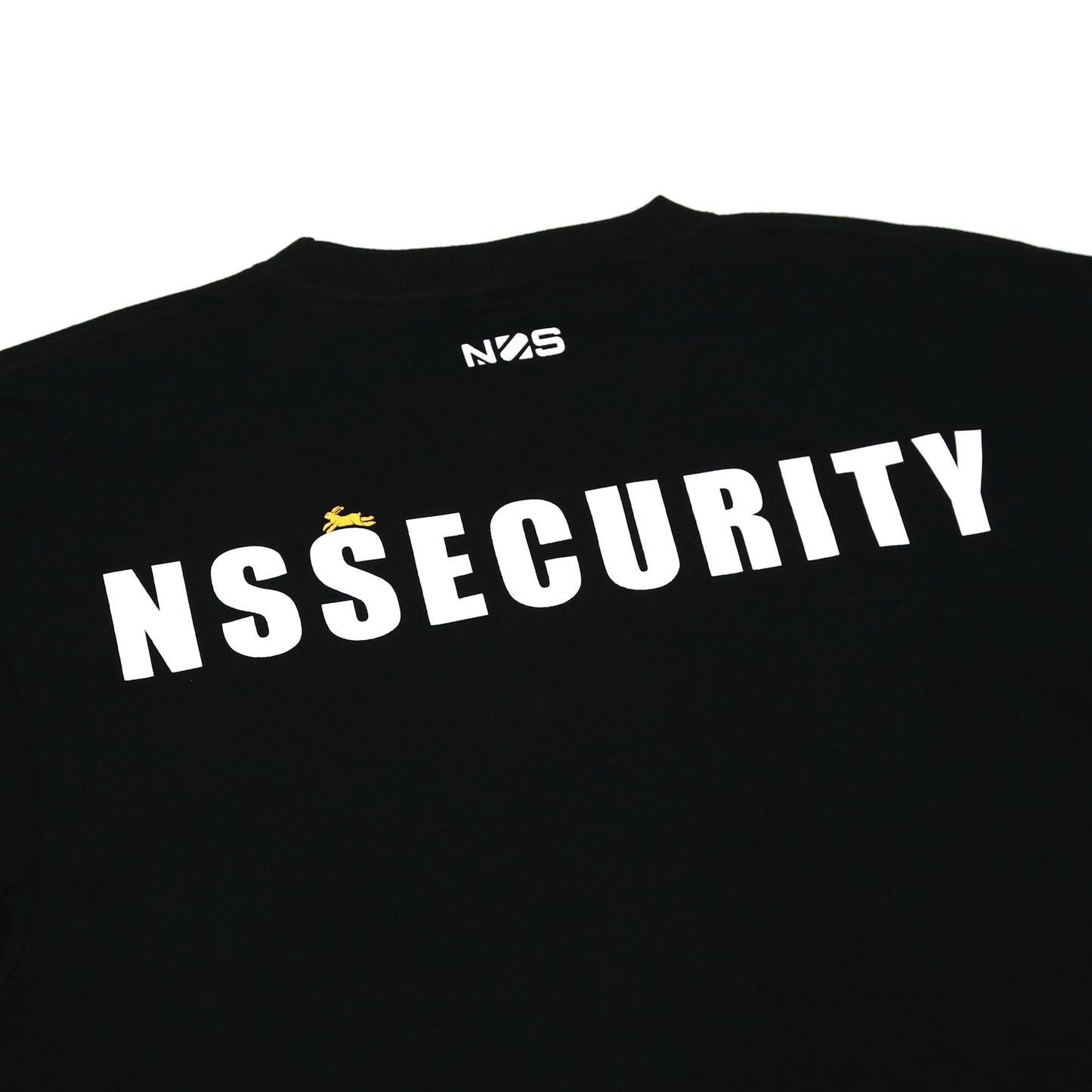 NSS - Yellow Rabbit T-Shirt