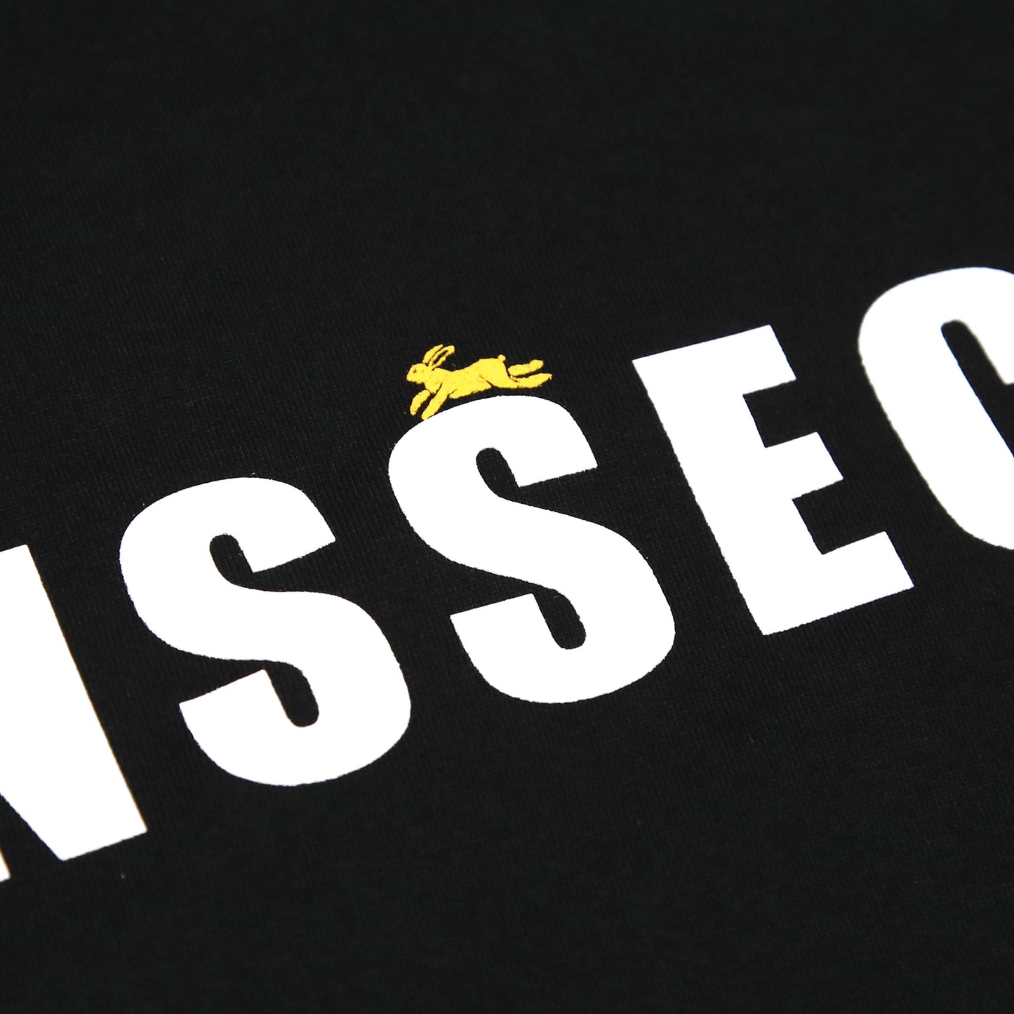 NSS - Yellow Rabbit T-Shirt
