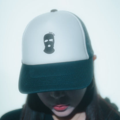 NSS - Safe Cap Black/White