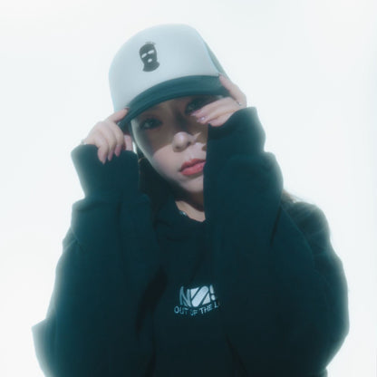 NSS - Safe Cap Black/White