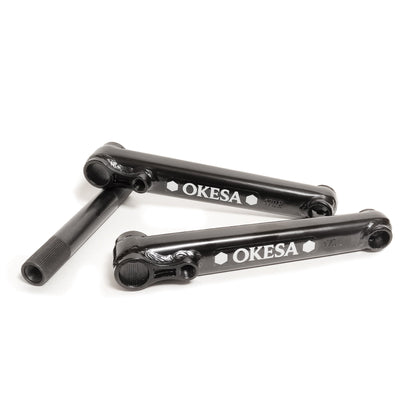 OKESA - S-170 Cranks/Black