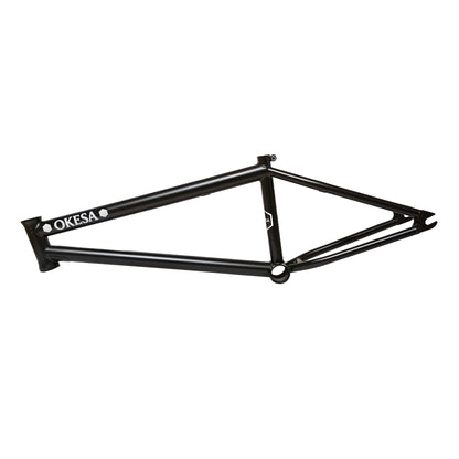 OKESA - S-Frame Chromoly/Black