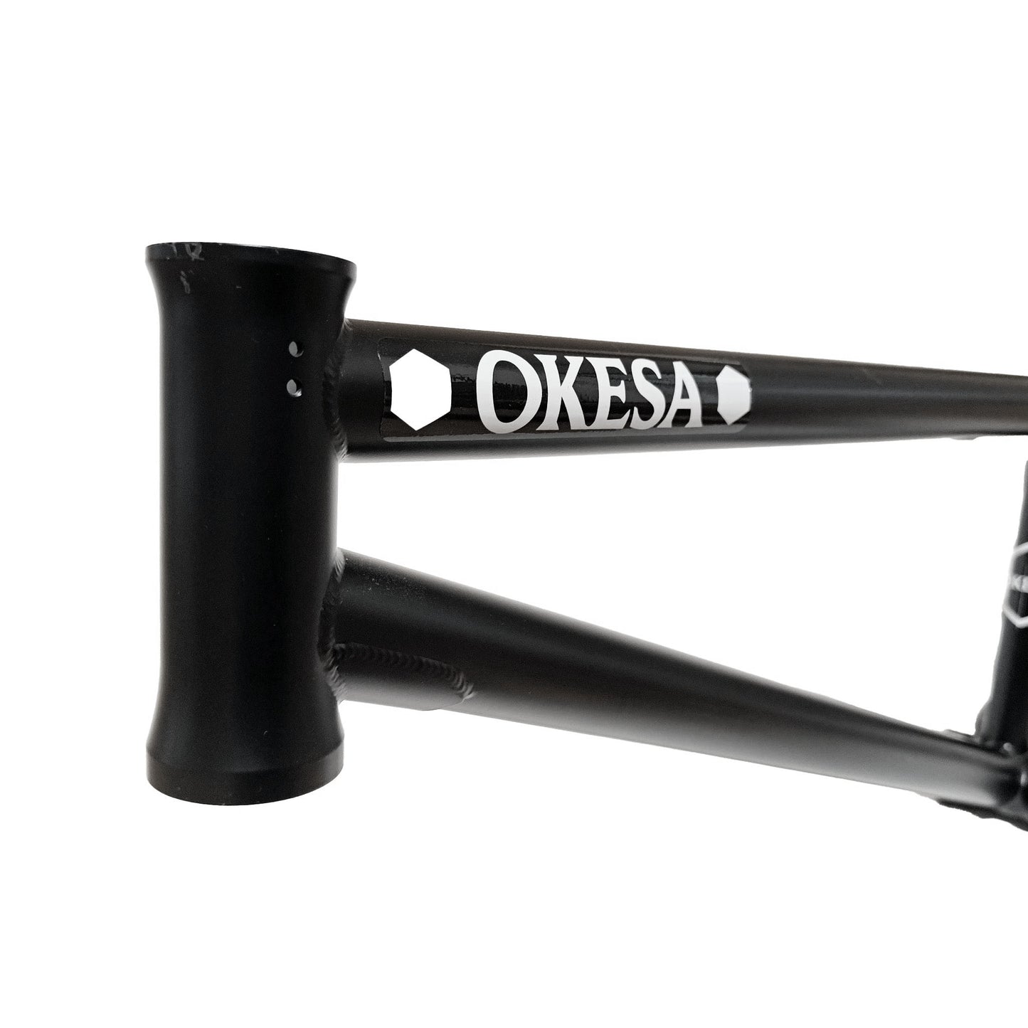 OKESA - S-Frame Chromoly/Black