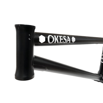 OKESA - S-Frame Chromoly/Black
