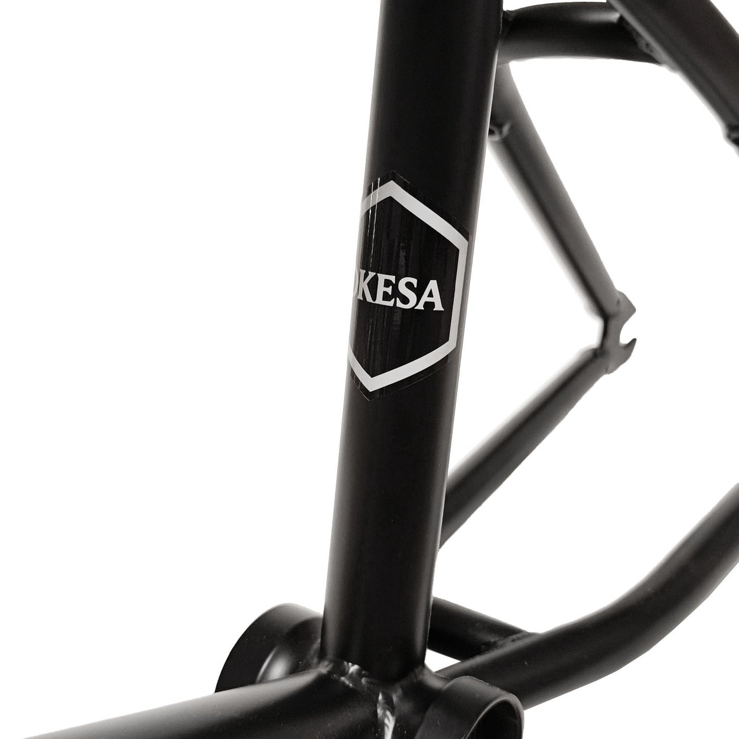OKESA - S-Frame Chromoly/Black