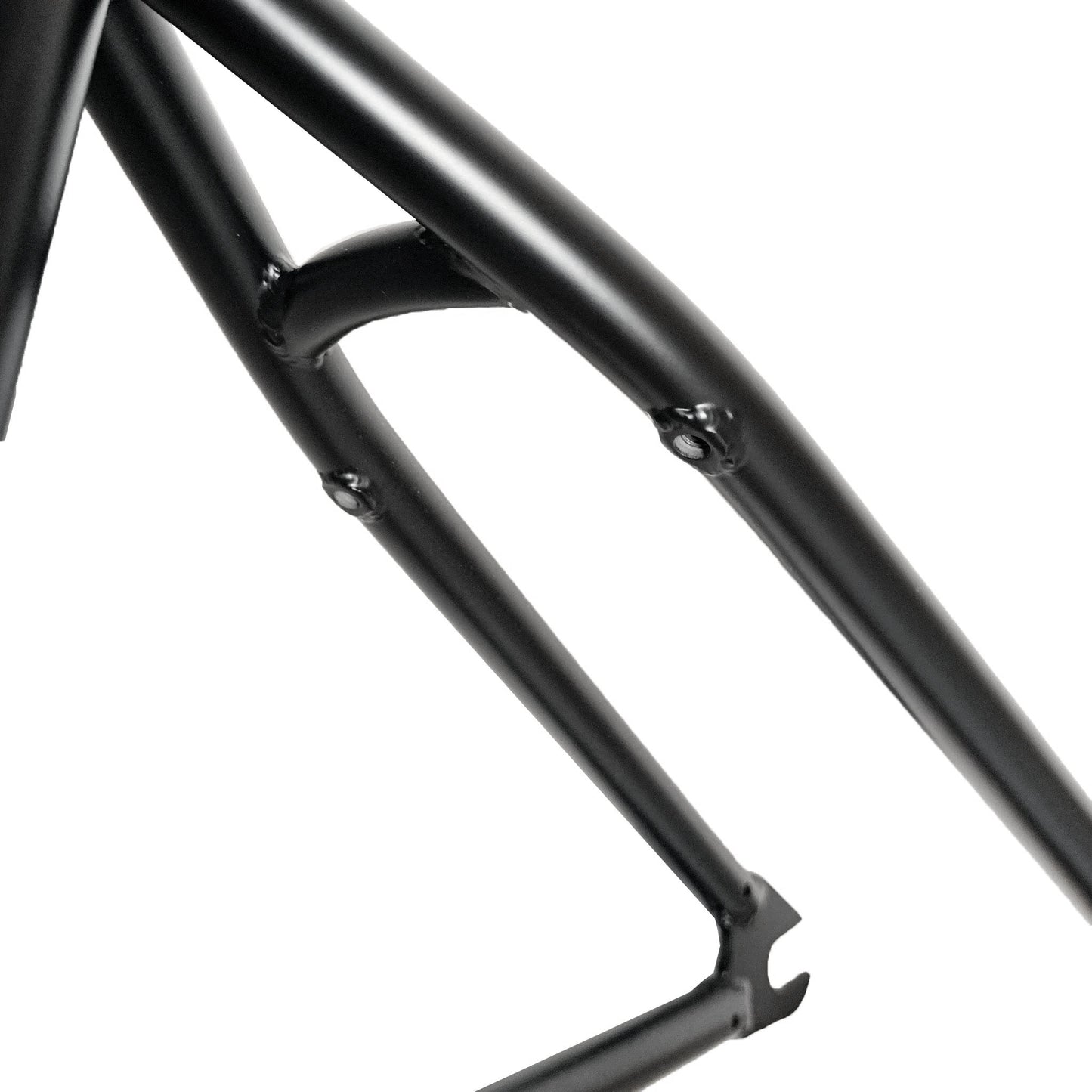 OKESA - S-Frame Chromoly/Black