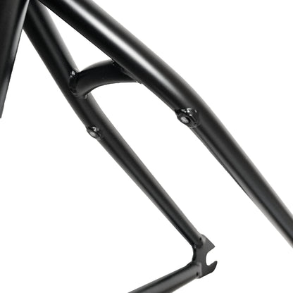 OKESA - S-Frame Chromoly/Black