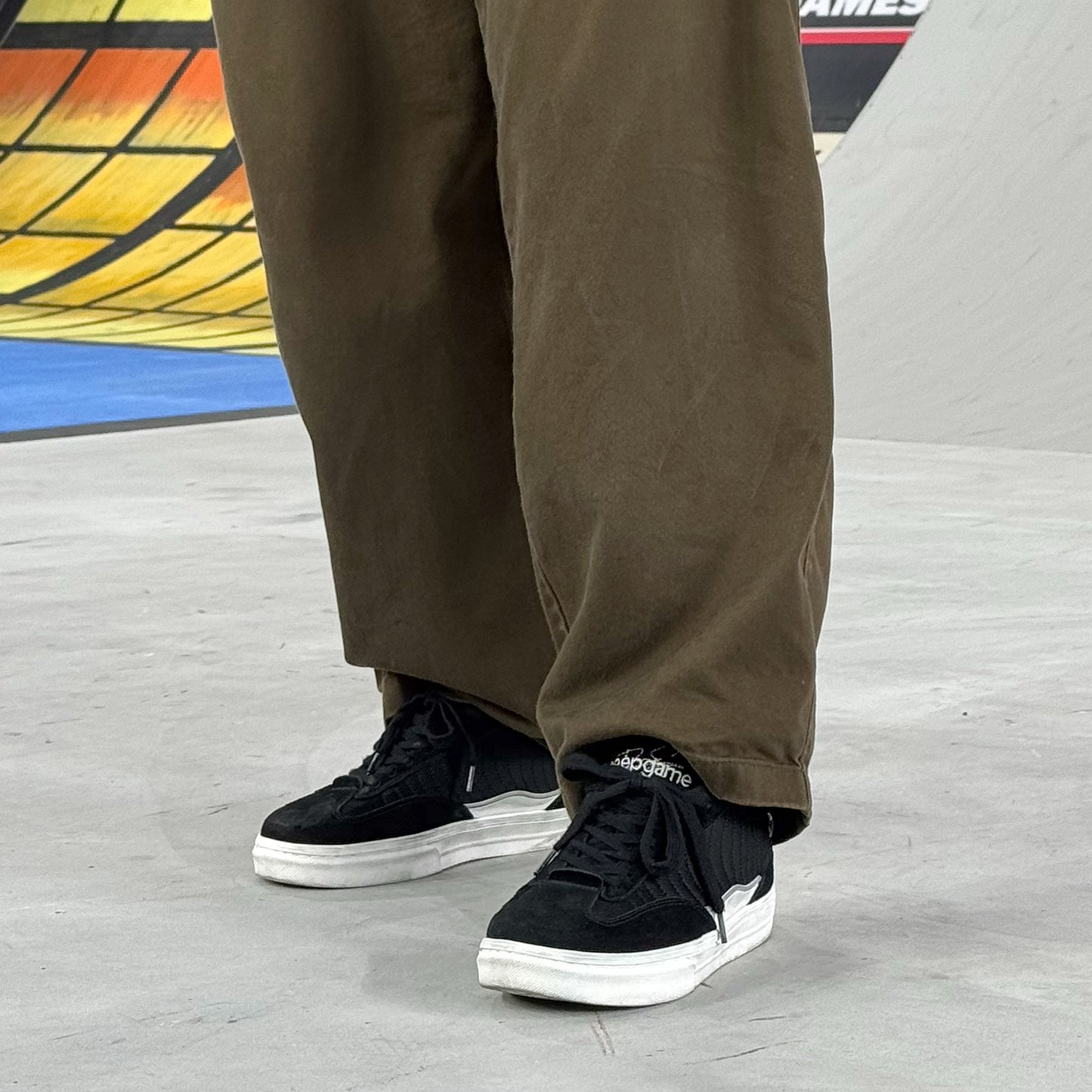 PEEP GAME - Devon Smillie Signature Sneaker PGDS001