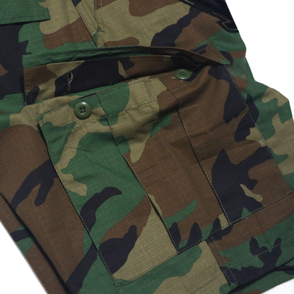 PEEPGAME - Militant Shorts/Camo