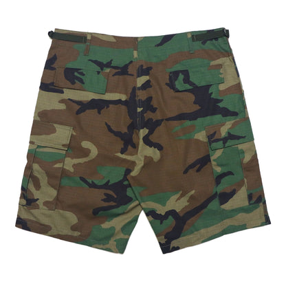 PEEPGAME - Militant Shorts/Camo