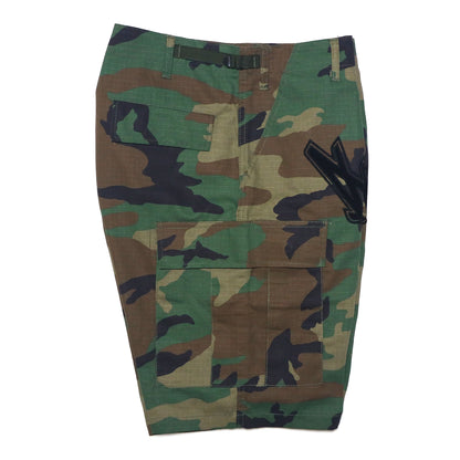 PEEPGAME - Militant Shorts/Camo