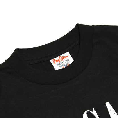 PEEP GAME - Teen Spirit T-Shirt/Black