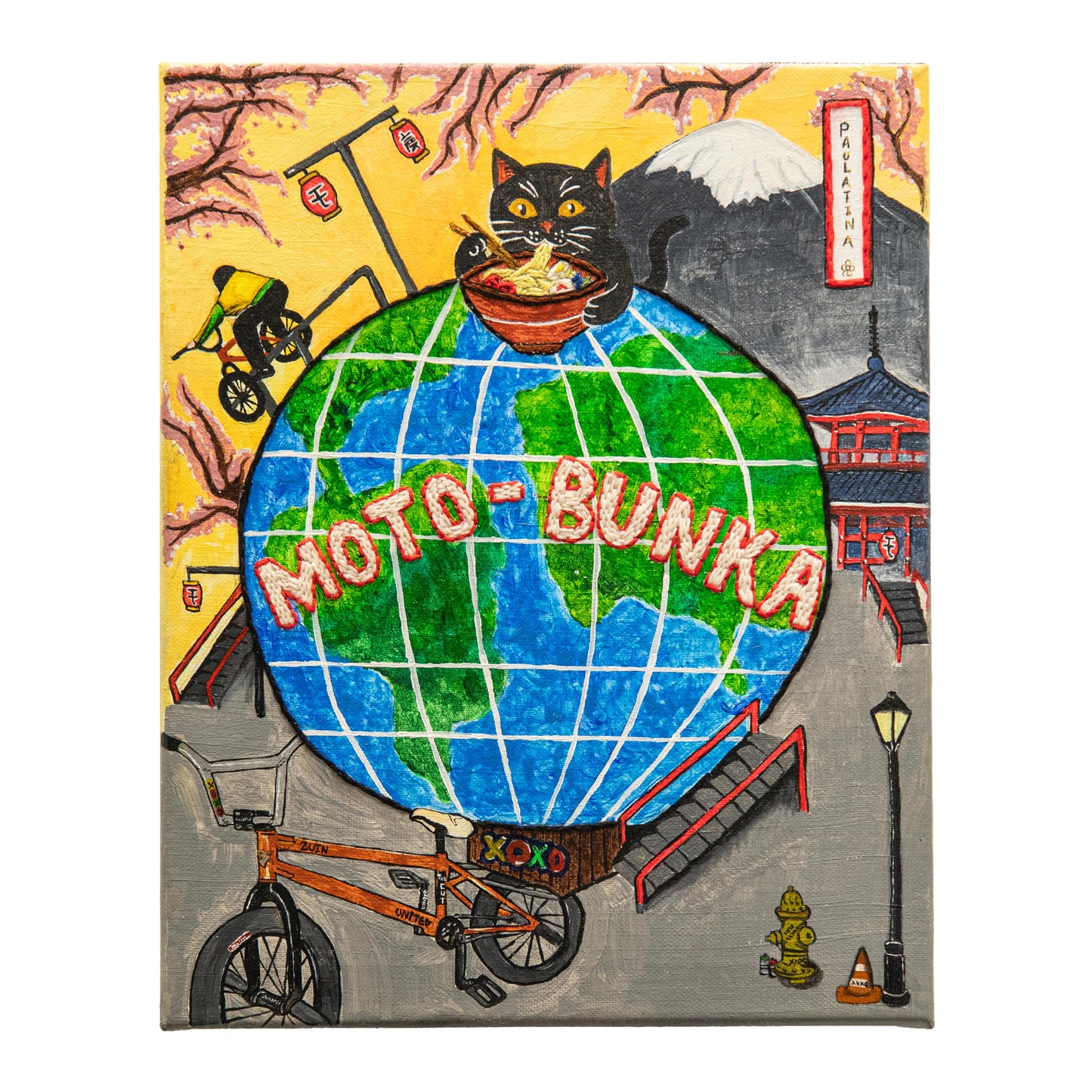 MB ART COLLECTIVE - Paulatina