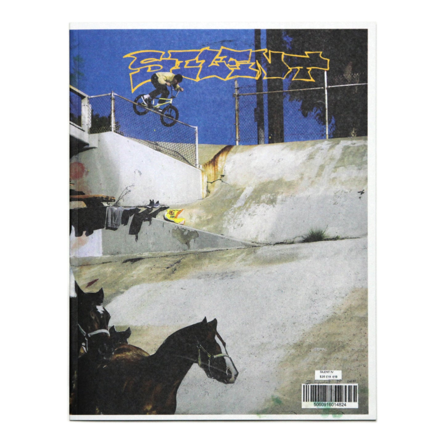 SILENT MAGAZINE - Silent Issue 4
