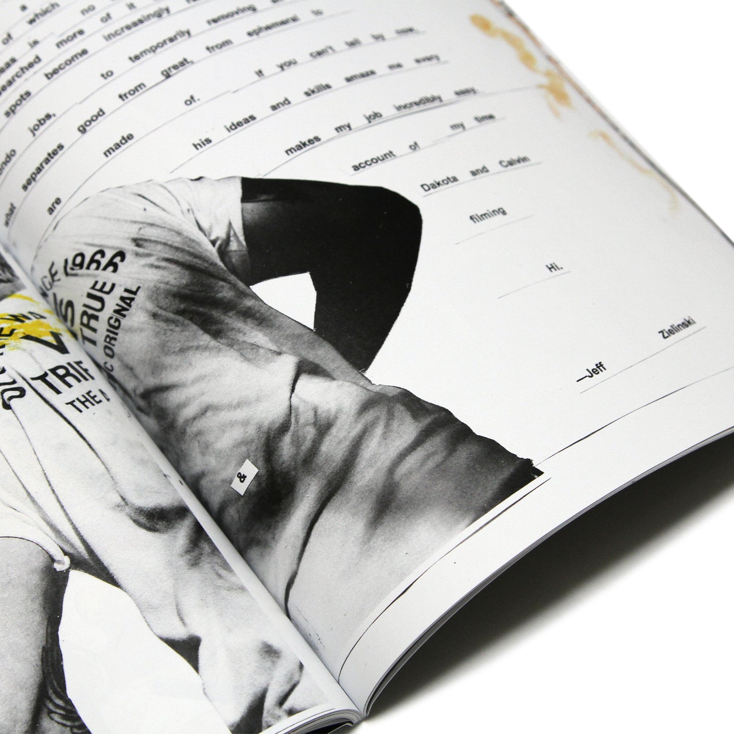 SILENT MAGAZINE - Silent Issue 4