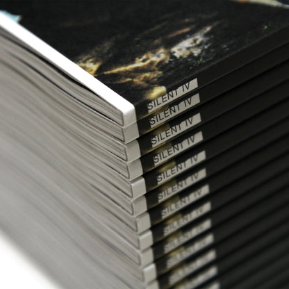 SILENT MAGAZINE - Silent Issue 4