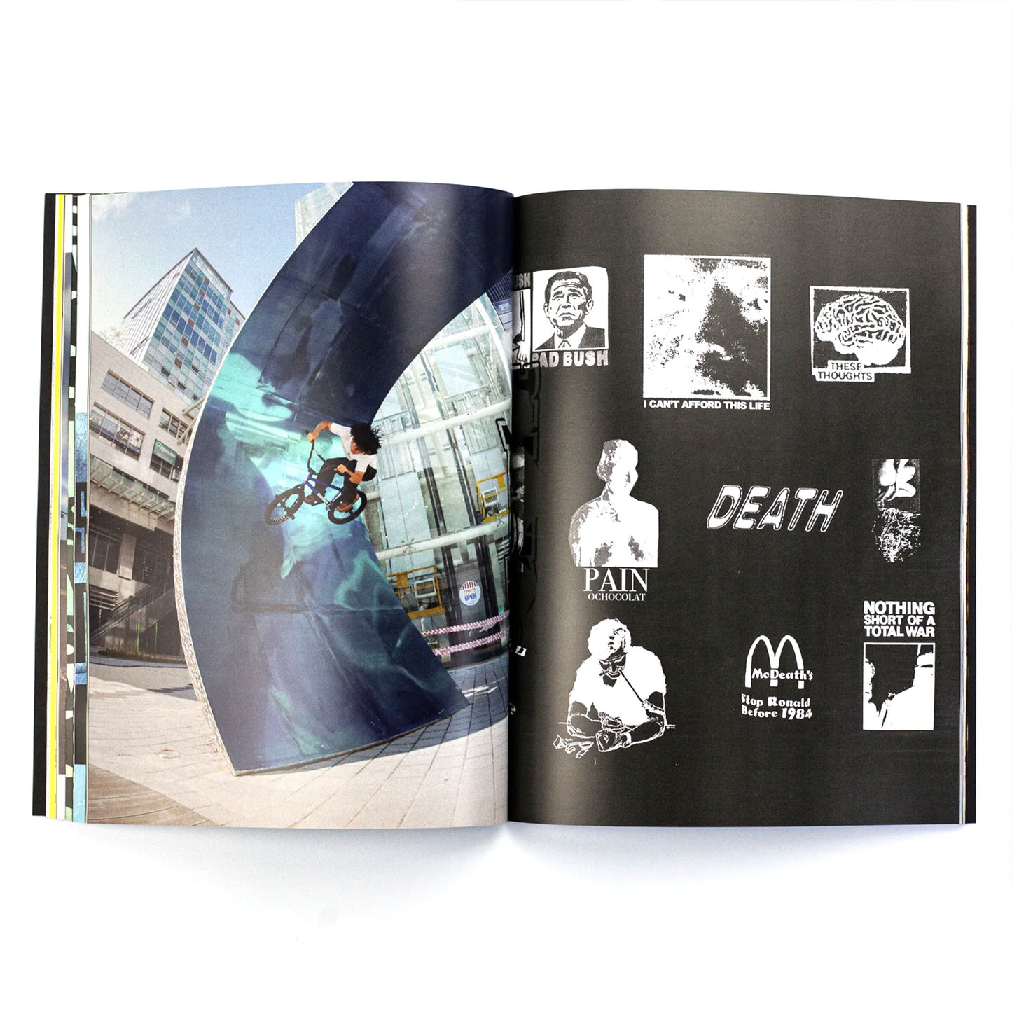 SILENT MAGAZINE - Silent Issue 6