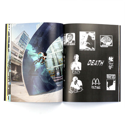 SILENT MAGAZINE - Silent Issue 6