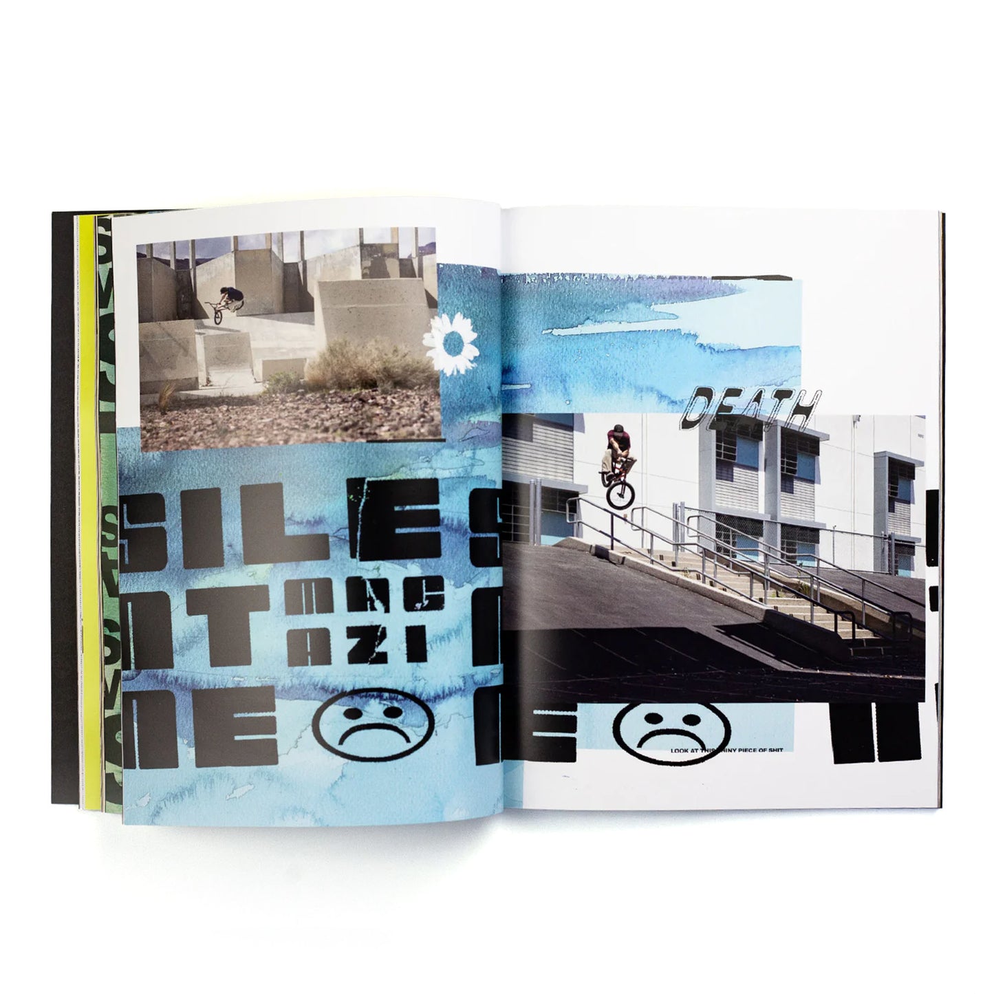 SILENT MAGAZINE - Silent Issue 6