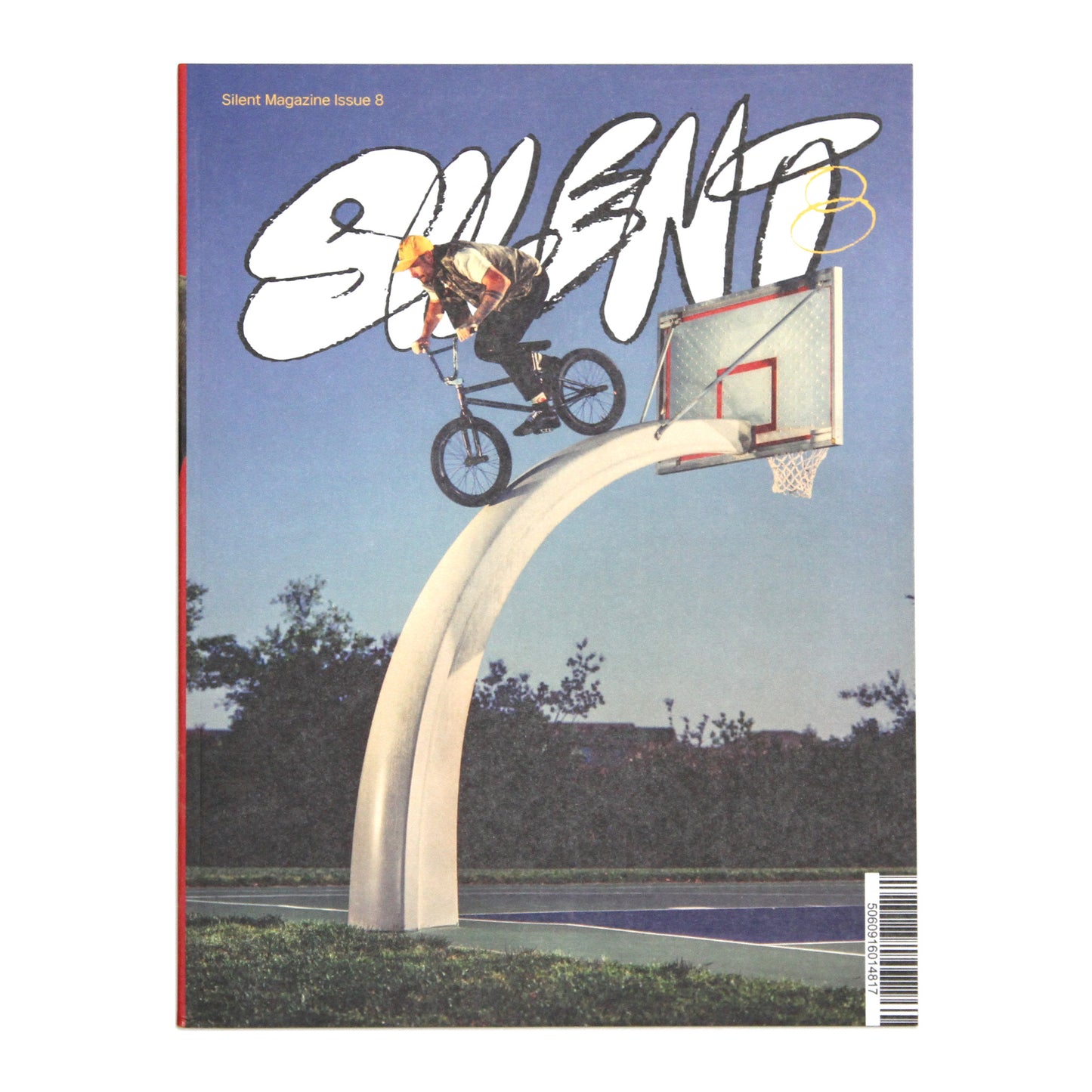 SILENT MAGAZINE - Silent Issue 8