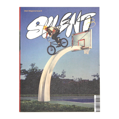 SILENT MAGAZINE - Silent Issue 8