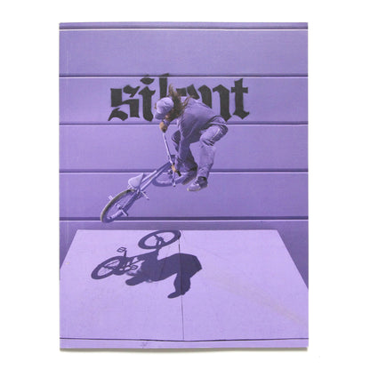 SILENT MAGAZINE - Silent Issue 9