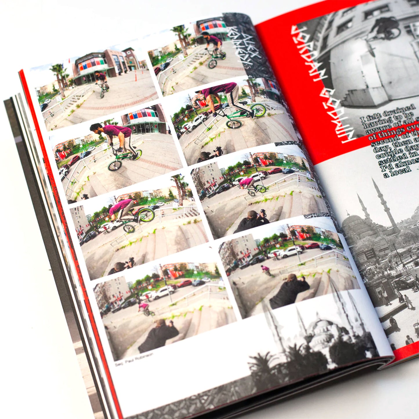 SLACK MAGAZINE - Slack Issue 3