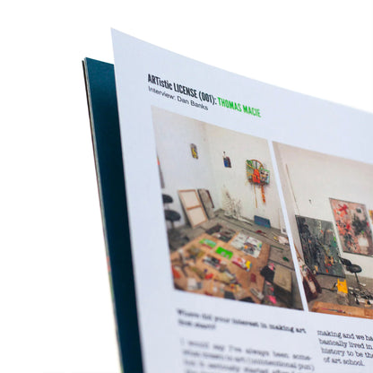 SLACK MAGAZINE - Slack Issue 3