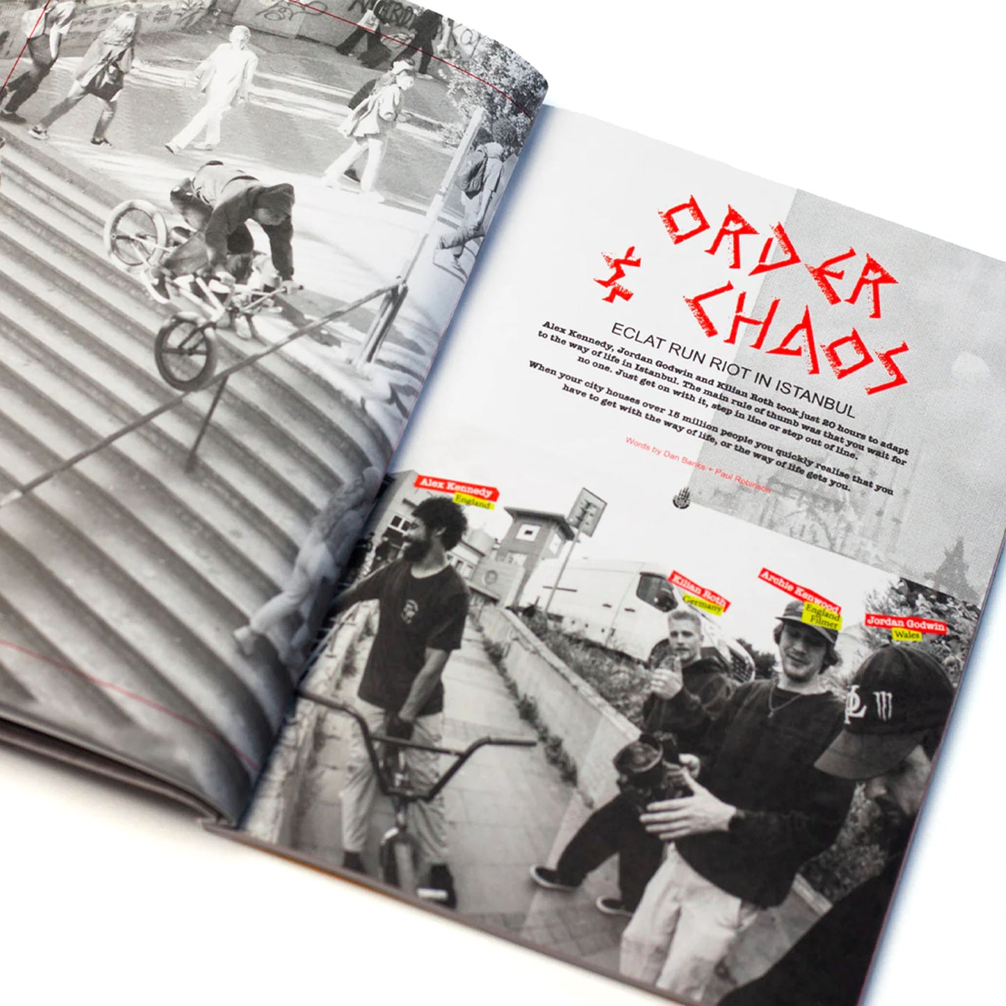 SLACK MAGAZINE - Slack Issue 3