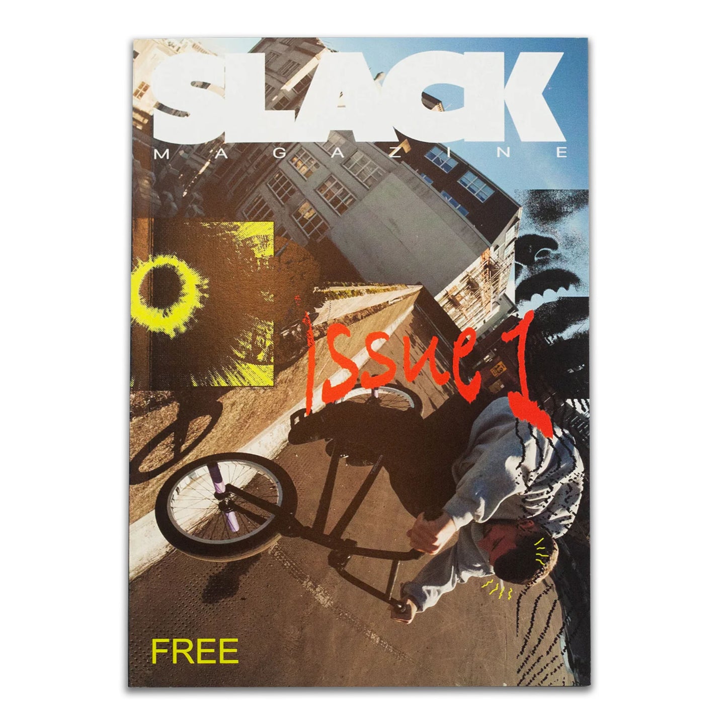 SLACK MAGAZINE - Slack Issue 1