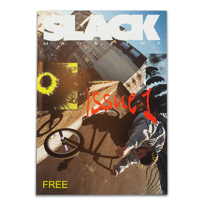 SLACK MAGAZINE - Slack Issue 1