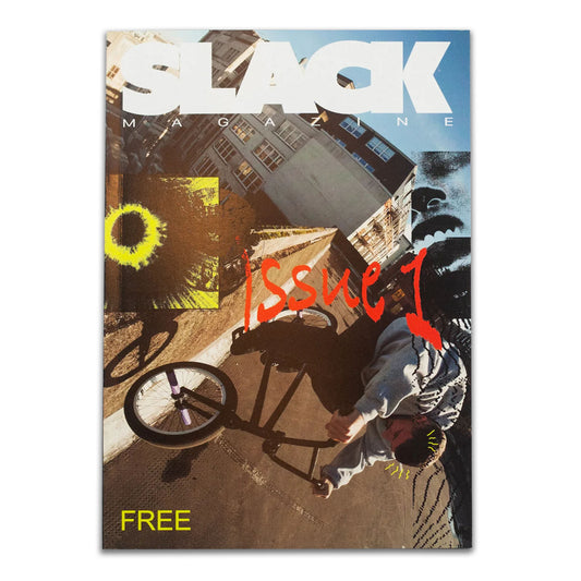 SLACK MAGAZINE - Slack Issue 1