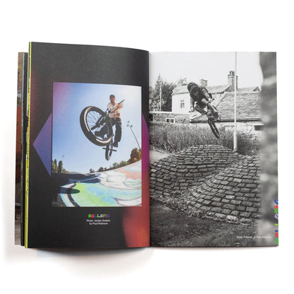 SLACK MAGAZINE - Slack Issue 1