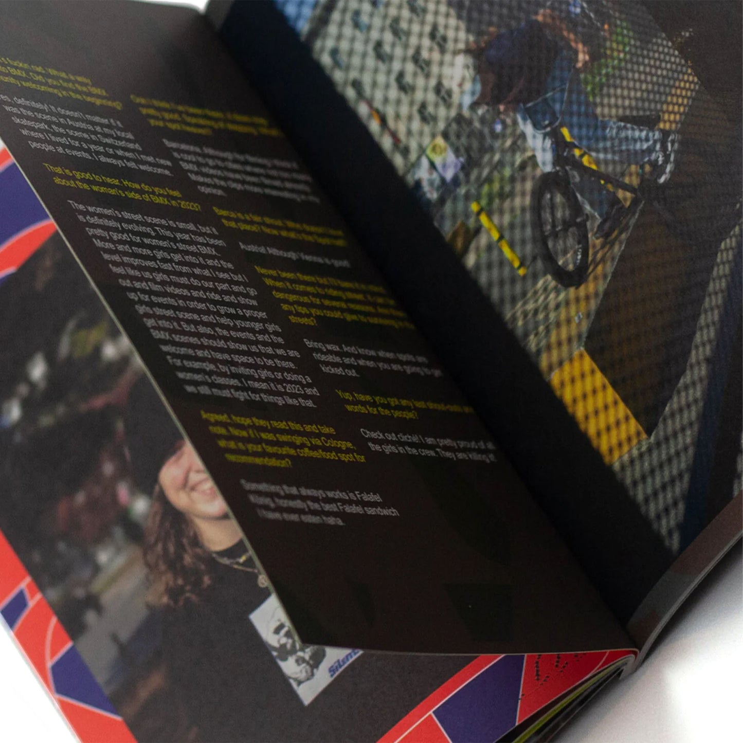 SLACK MAGAZINE - Slack Issue 1