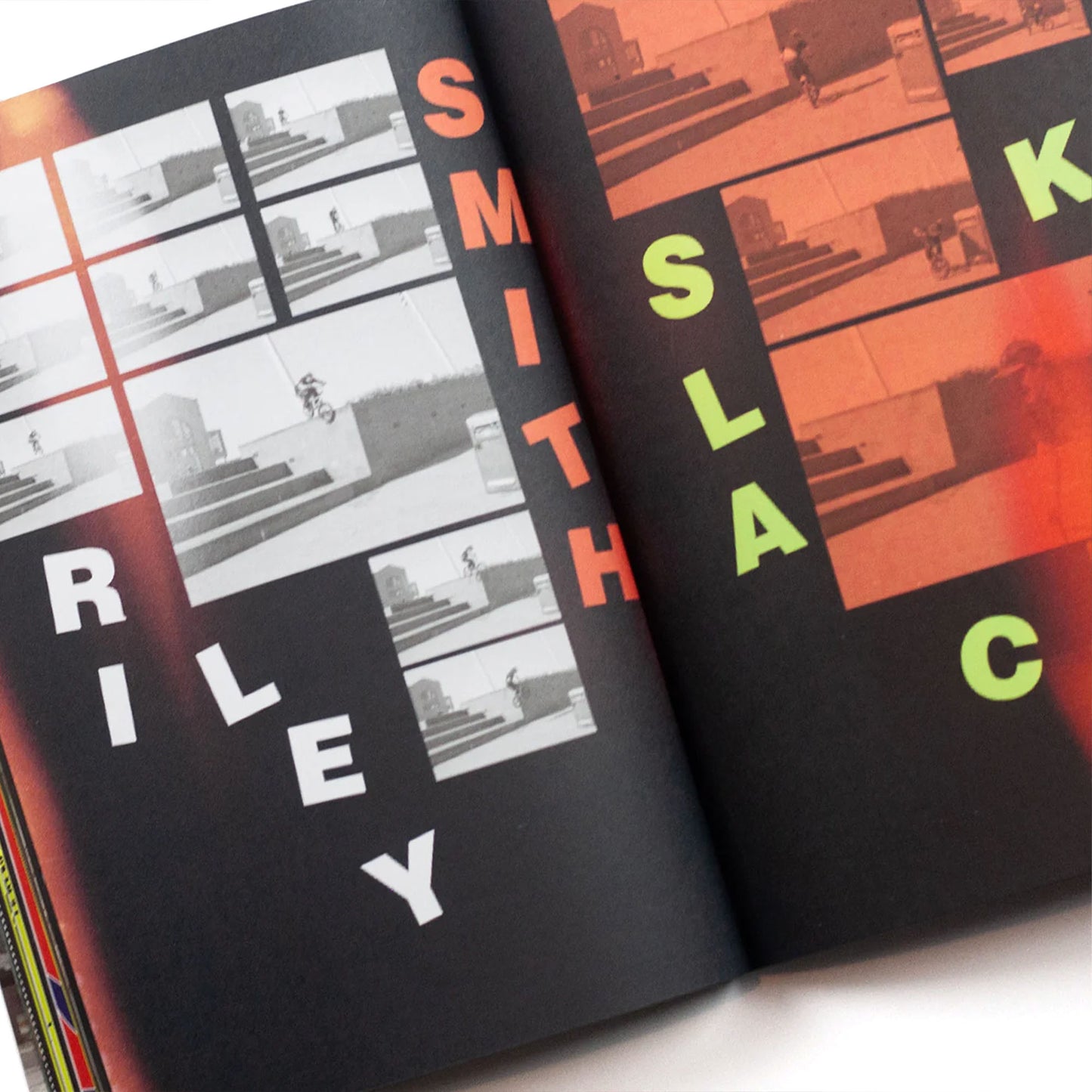 SLACK MAGAZINE - Slack Issue 1