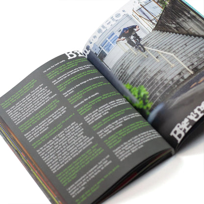 SLACK MAGAZINE - Slack Issue 1