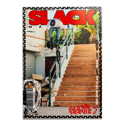 SLACK MAGAZINE - Slack Issue 2