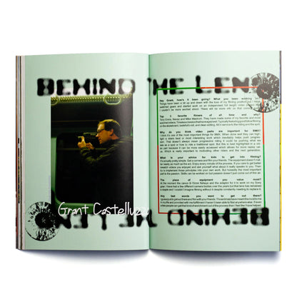 SLACK MAGAZINE - Slack Issue 2