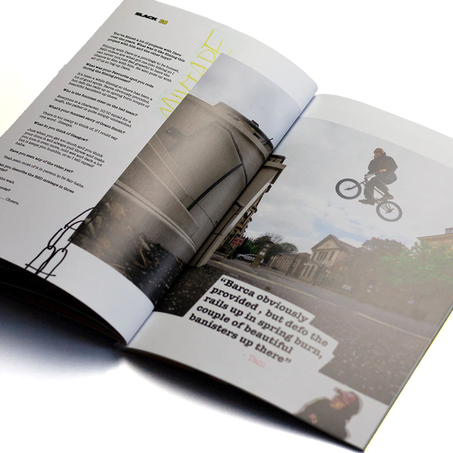 SLACK MAGAZINE - Slack Issue 2