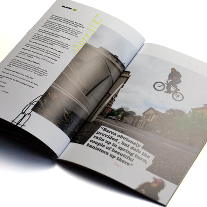 SLACK MAGAZINE - Slack Issue 2